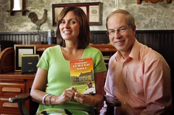 Sandi Duncan, Peter Geiger